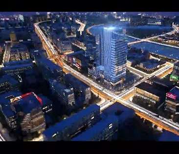 企業宣傳片的拍攝能夠突出企業的市場形象